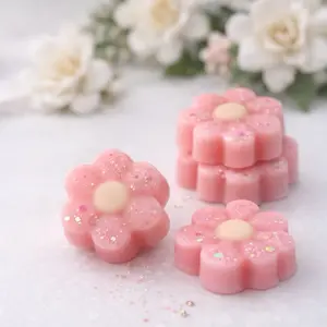 Delicate Gardenia Flower Wax Melts