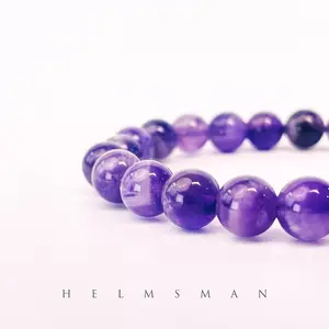 [Direct Buy] 1 Count dream amethyst bracelet
