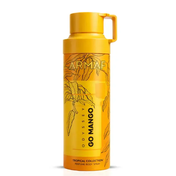 Odyssey Go Mango Deodorant Spray by Armaf, 200ml