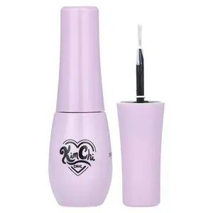 KimChi Chic Beauty The Effin Liner®, Liquid Liner, 02 White + White, 0.26 fl oz (7.75 ml)