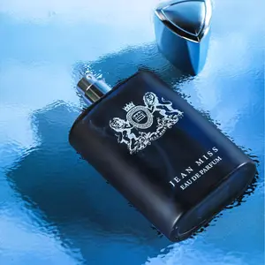 Men's Perfume, Long Lasting Fragrance for Men, Eau De Toilette, Trendy Perfume for Party, Daily Life, Fashionable Perfume for Birthday Gift