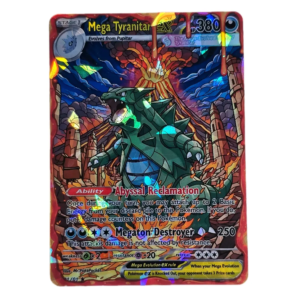 Tyranitar pokemon cards - TikTok Shop Tyranitar pokemon cards - TikTok Shop
