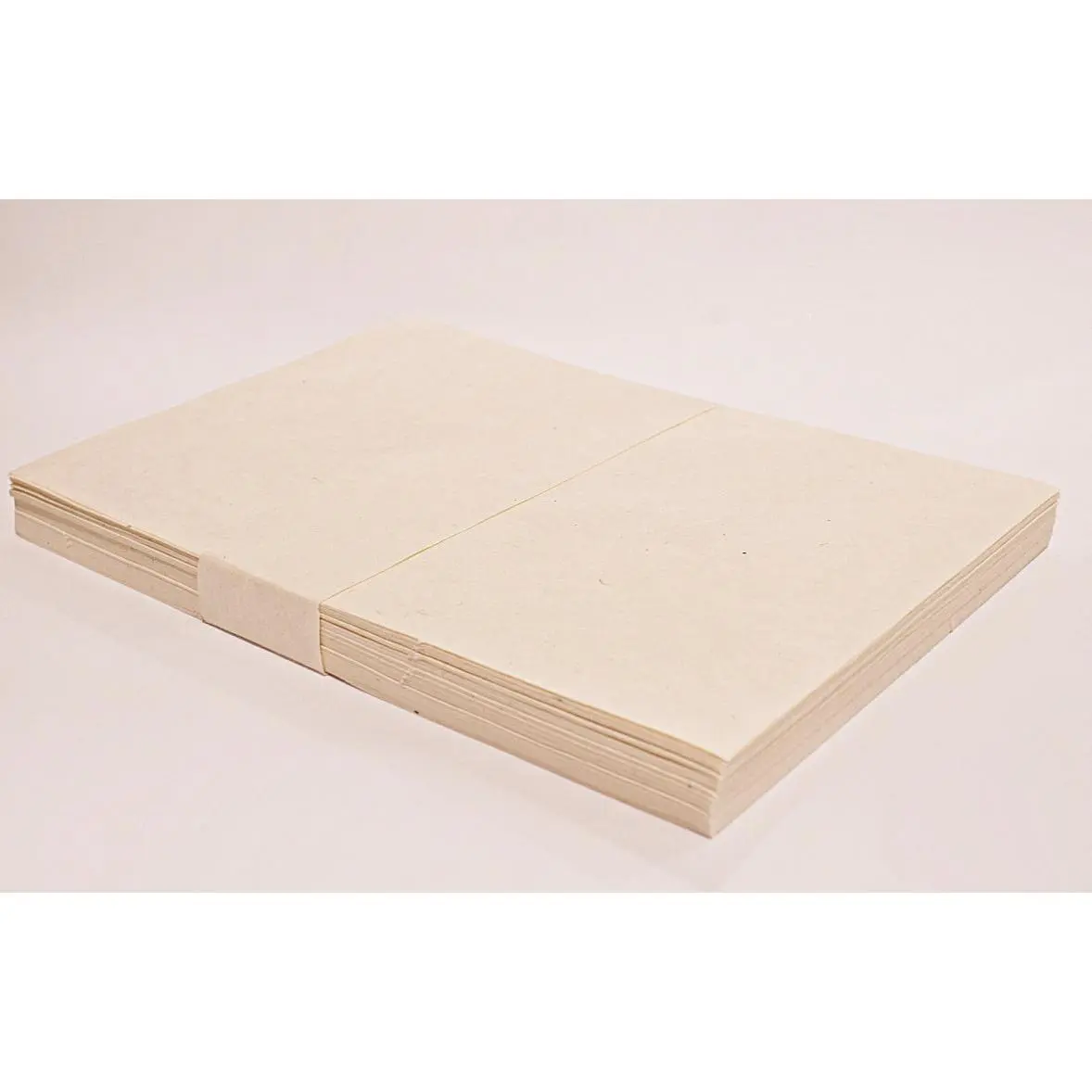 Handmade A4 Lokta Paper – Natural Nepalese Eco-Friendly Paper for Journaling, Calligraphy & DIY Projects