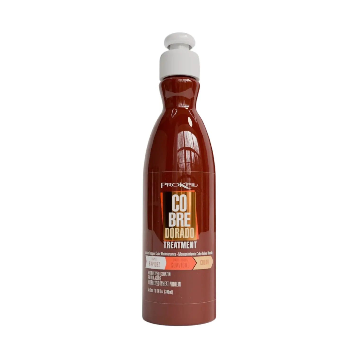 Prokpil - Copper Gold Color Maintenance Treatment – 300 ml