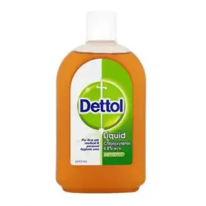 Dettol Liquid 500 ML (Pack of 2) - Household Cleaner purpose floor
