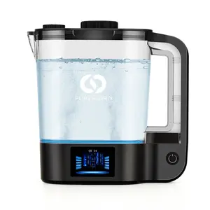 Hydrogen Water Ionizer Pitcher S2 | Up To 3000 PPB