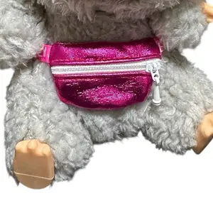 Labubu Doll Waist Bag