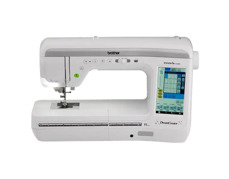 PRE-OWNED Brother DreamCreator Innov-is VQ2400 Sewing Machine