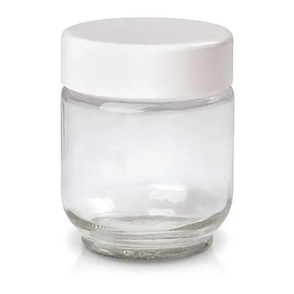 EuroCuisine Set of 8 Extra Glass Yogurt Jars EuroCuisine Set of 8 Extra Glass Yogurt Jars