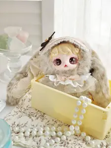 MIOCO - Bunny Dreanmhouse Series Plush Doll Pendant