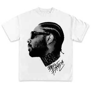 unisexBrent Faiyaz Shirt Sonder Rapper Graphic Tee Shirt Vintage Rap Hip Hop Merch Men Women Unisex Cottontiktok for you