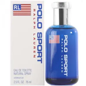 Ralph Lauren Polo Sport Eau De Toilette  4.2oz 4.2oz