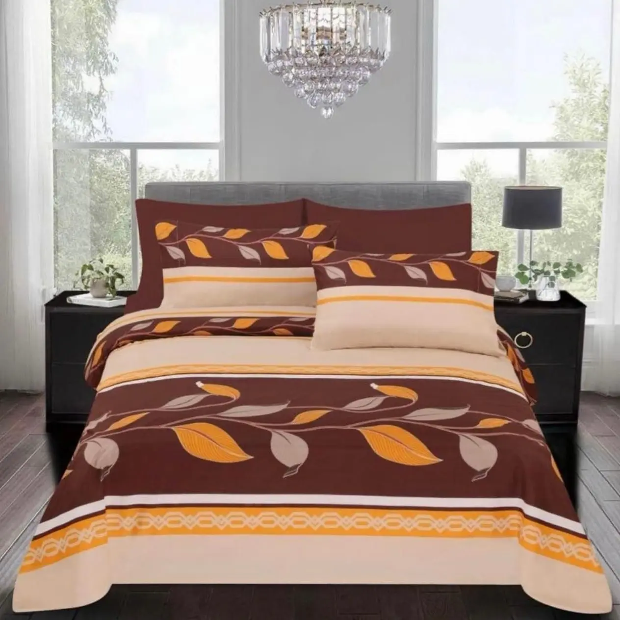 Soft and Cozy Bed Sheets for a Comfortable Sleep