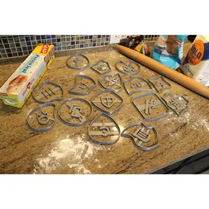 Soul Stone Cookie Cutters Full Bundle *all 20 Stones*