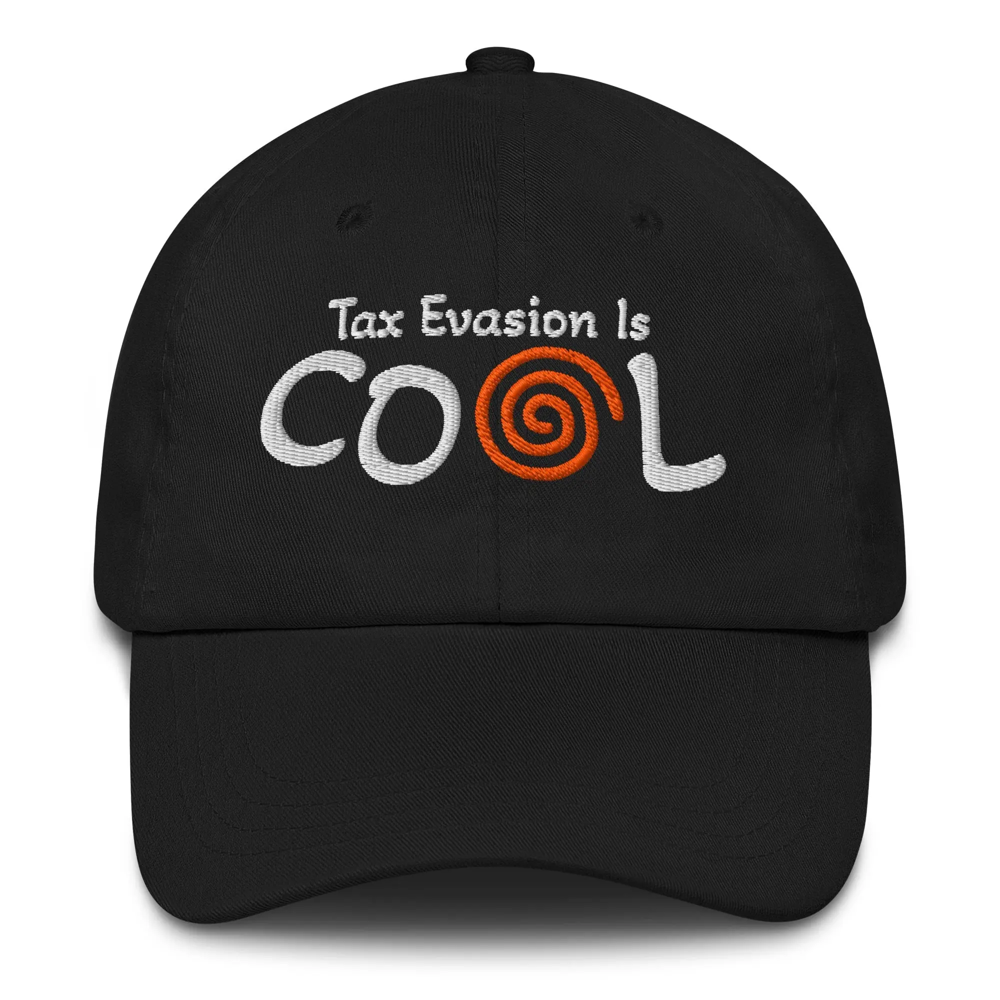 Tax Evasion is Cool Dad Hat