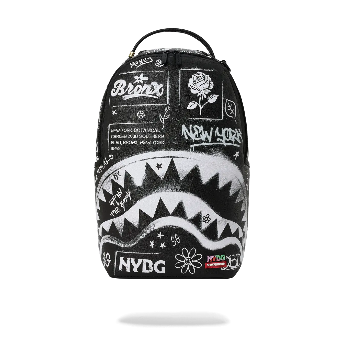 NYBG BRONX VIBES BACKPACK