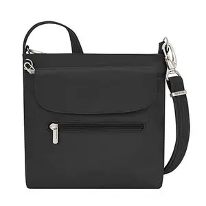 Travelon Classic Anti-Theft Mini Shoulder Bag