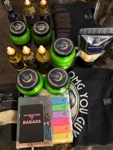 Mystery box