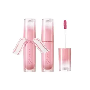 Peripera Ink Mood Glowy Tint | Lip-Plumping, Naturally Moisturizing, Lightweight, Glow-Boosting, Long-Lasting, Comfortable, Non-Sticky, Mask Friendly, No White Film