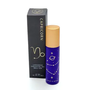 Zodiac Capricorn – Lavender Essential Oil Roll-On