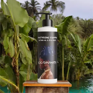 Moisturizing Shampoo Batana Oil & Sea Moss