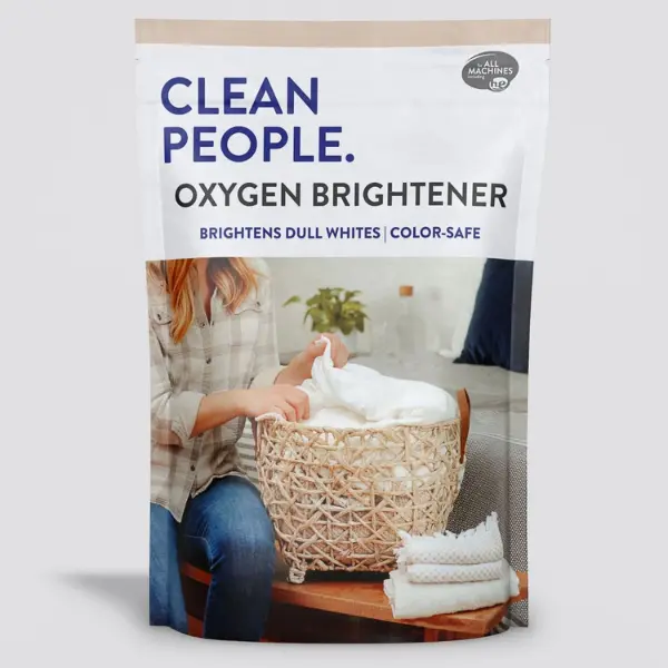 Oxygen Brightener Stain Remover (Bleach Alternative) Oxygen Brightener Stain Remover (Bleach Alternative)