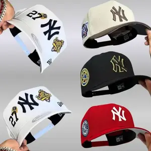 New Era MLB Dodgers Yankees 9FORTY 59FIFTY Fitted Snapback Cap – Baseball Hat for Men Women, Unisex Streetwear Sombrero, Adjustable Trucker Style, Urban Fashion USA 2026, Retro Vintage Sport Look, TikTok Trend