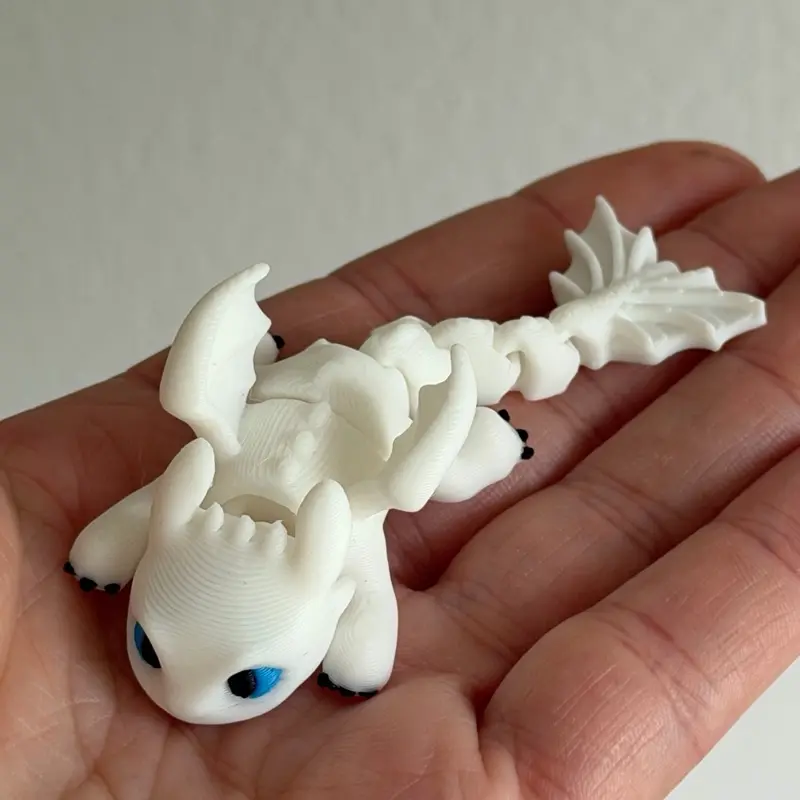 Light Fury Small