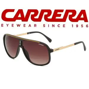Retro Polarized Men's Sunglasses TR90 Frame Fashionable Polygon Design UV400 Protective Women's Eyewear for Outdoor Travel Sunglasses Trendy Beach Eyewear