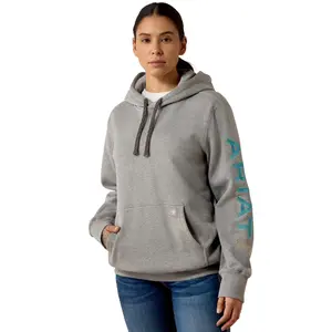 Women's Rebar Graphic Hoodie