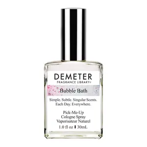 Bubble Bath Cologne Spray