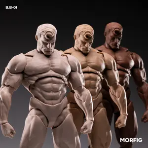 Male Body β 1/12 Action Figure