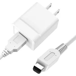 Charger for 3DS 2DS DSi, Power Wall AC Adapter Compatible with  3DS XL 2 DS XL DSiXL