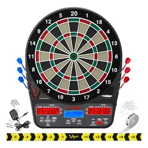 Viper 850 Electronic Dartboard, 15.5" Regulation Target Viper 850 Electronic Dartboard, 15.5" Regulation Target