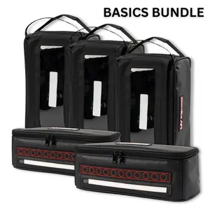 LIV FISHING Basics Bundle Tackle Storage Bundle