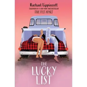 USED-The Lucky List by Lippincott, Rachael (Paperback)