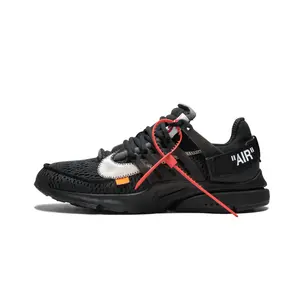 The 10 : Air Presto "Off-White Polar Opposites Black" AA3830 002