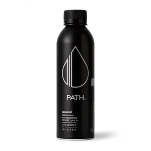 alkaline bottled water - PATH Water