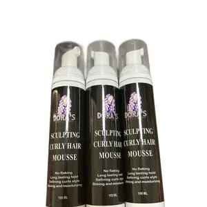 Hair Curl Mousse