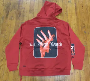 Icons Biggie Hoodie by Ksubi size M