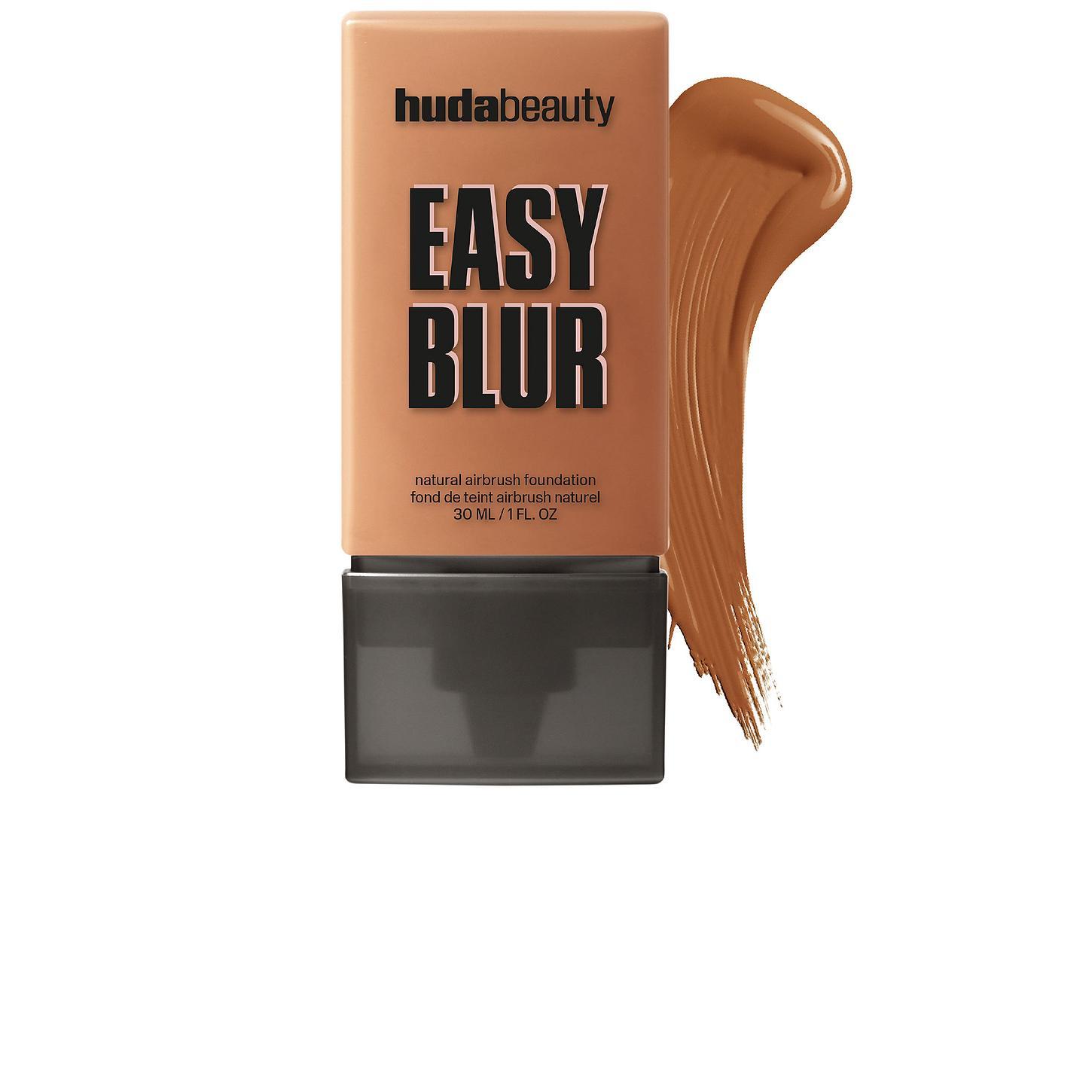 Huda Beauty Easy Blur Foundation in Cocoa 510R Huda Beauty Easy Blur Foundation in Cocoa 510R
