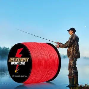 Braided Fishing Line, 1 Count 6-100LB Strong Pull Fishing Line, Fishing Accessories for Outdoor Fishing, Fishing Tackle