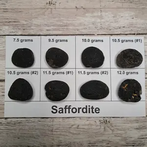 Saffordite Pieces | 7.5g to 12g | Rare Crystals for Spiritual Activation