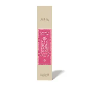 Romantic Fortune Essence of Growth incense sticks
