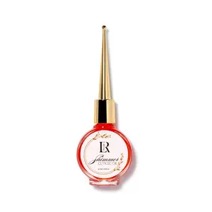 LR PRO LINE Shimmer Cuticle Oil (14ml) - Natural Nourishing Nail Care Moisturizer for Adults, Manicure, Salon & Daily Nail Treatment, Repair & Hydrated Radiant Finish