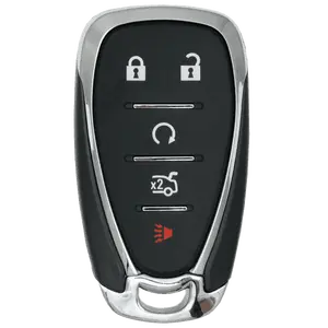 KEYS4LESS Replcament Smart Key Fob for 2018 Chevrolet Camaro Fcc HYQ4EA 2AOKM G4EAC Part Number 13529662 13590048 13589533 13508769 13584497