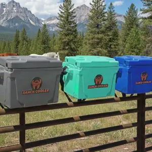Ranch Cooler (grey)