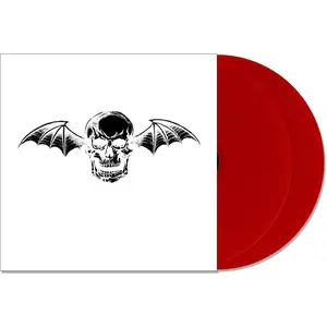 Avenged Sevenfold - Avenged Sevenfold  [VINYL RECORD - LP] Explicit, Red, Colored Vinyl