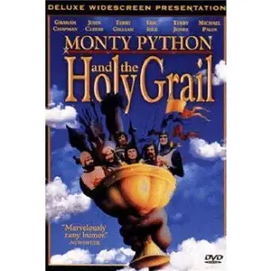 USED-Monty Python and the Holy Grail (Unknown)