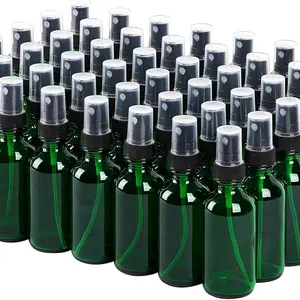 4pc-15pc Combination Cosmetic Spray Bottles, 15ML or 20ML Options, Portable Leak-Proof Container for Fine Mist Spraying